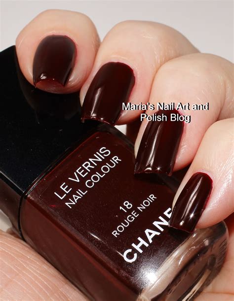 buy rogue noir chanel|chanel rouge noir nail varnish.